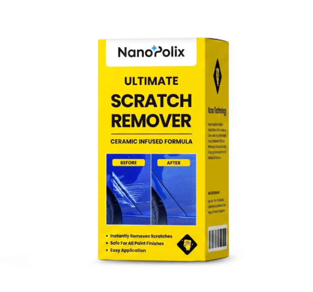 NanoPolix Ultimate Scratch Remover